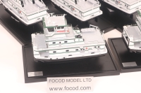 custom made model of 76 feet Tug Boat